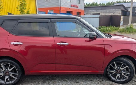 KIA Soul III, 2020 год, 2 220 000 рублей, 4 фотография