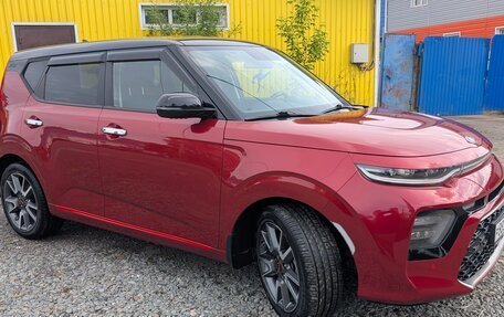 KIA Soul III, 2020 год, 2 220 000 рублей, 3 фотография