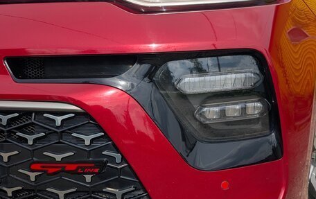 KIA Soul III, 2020 год, 2 220 000 рублей, 11 фотография