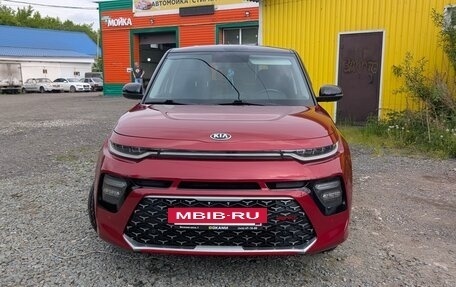KIA Soul III, 2020 год, 2 220 000 рублей, 2 фотография