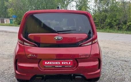 KIA Soul III, 2020 год, 2 220 000 рублей, 5 фотография