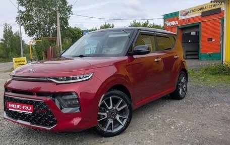 KIA Soul III, 2020 год, 2 220 000 рублей, 1 фотография