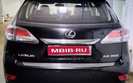 Lexus RX III, 2014 год, 2 350 000 рублей, 1 фотография