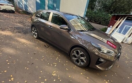 KIA cee'd III, 2018 год, 1 650 000 рублей, 1 фотография
