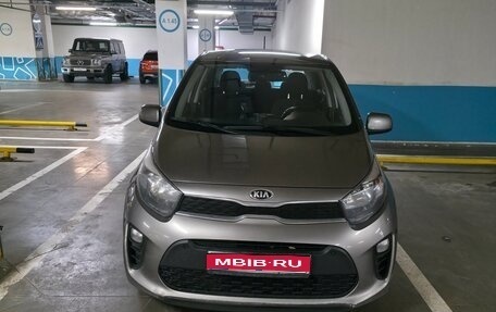 KIA Picanto III рестайлинг, 2017 год, 900 000 рублей, 1 фотография