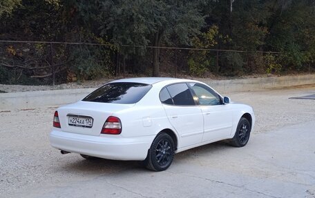 Daewoo Leganza, 2000 год, 200 000 рублей, 2 фотография