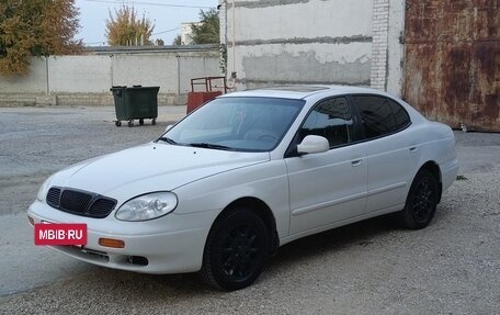 Daewoo Leganza, 2000 год, 200 000 рублей, 3 фотография