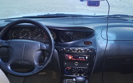 Daewoo Leganza, 2000 год, 200 000 рублей, 10 фотография