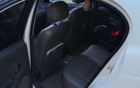 Daewoo Leganza, 2000 год, 200 000 рублей, 9 фотография
