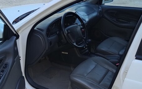 Daewoo Leganza, 2000 год, 200 000 рублей, 8 фотография