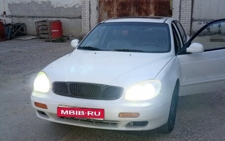 Daewoo Leganza, 2000 год, 200 000 рублей, 11 фотография