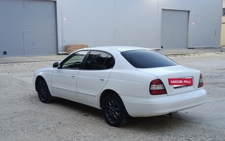 Daewoo Leganza, 2000 год, 200 000 рублей, 4 фотография