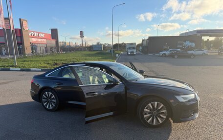 Audi A6, 2022 год, 5 150 000 рублей, 3 фотография