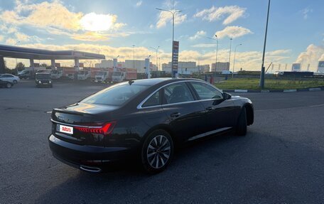 Audi A6, 2022 год, 5 150 000 рублей, 5 фотография