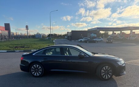 Audi A6, 2022 год, 5 150 000 рублей, 4 фотография