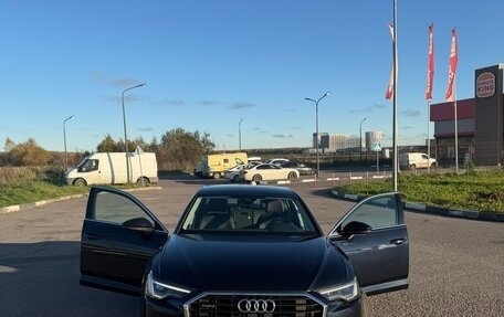 Audi A6, 2022 год, 5 150 000 рублей, 2 фотография