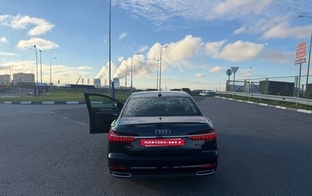 Audi A6, 2022 год, 5 150 000 рублей, 6 фотография