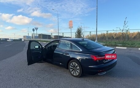 Audi A6, 2022 год, 5 150 000 рублей, 7 фотография