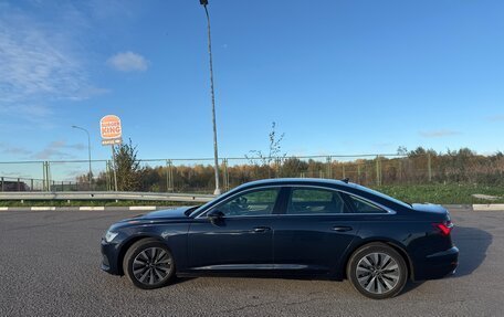 Audi A6, 2022 год, 5 150 000 рублей, 9 фотография