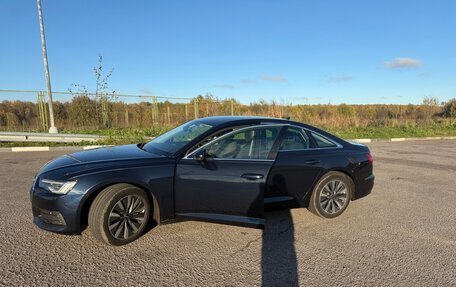 Audi A6, 2022 год, 5 150 000 рублей, 10 фотография