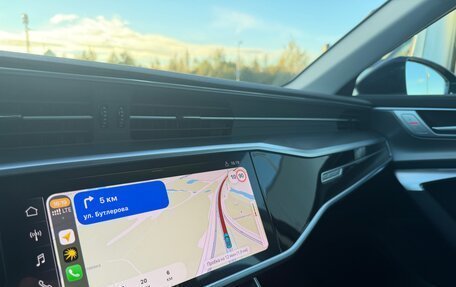 Audi A6, 2022 год, 5 150 000 рублей, 17 фотография