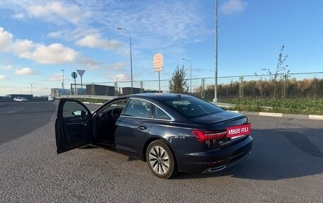 Audi A6, 2022 год, 5 150 000 рублей, 8 фотография
