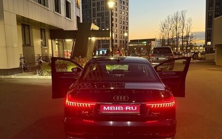 Audi A6, 2022 год, 5 150 000 рублей, 13 фотография