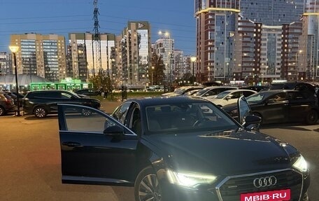 Audi A6, 2022 год, 5 150 000 рублей, 11 фотография