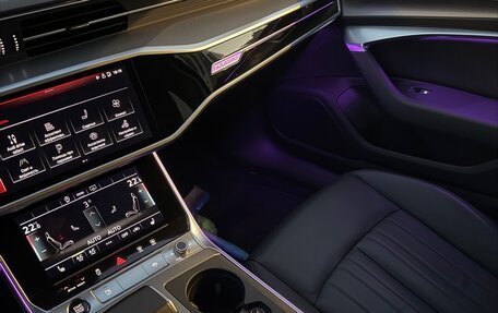 Audi A6, 2022 год, 5 150 000 рублей, 23 фотография
