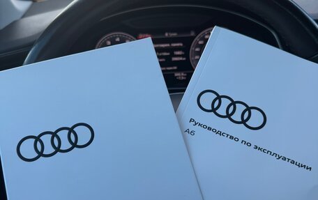 Audi A6, 2022 год, 5 150 000 рублей, 26 фотография