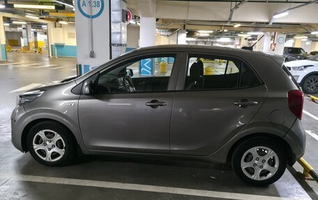 KIA Picanto III рестайлинг, 2017 год, 900 000 рублей, 4 фотография