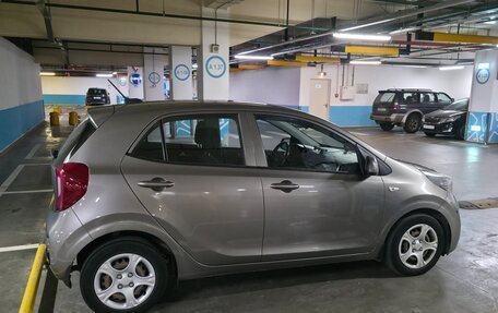 KIA Picanto III рестайлинг, 2017 год, 900 000 рублей, 3 фотография
