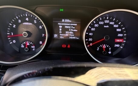 KIA cee'd III, 2018 год, 1 650 000 рублей, 4 фотография