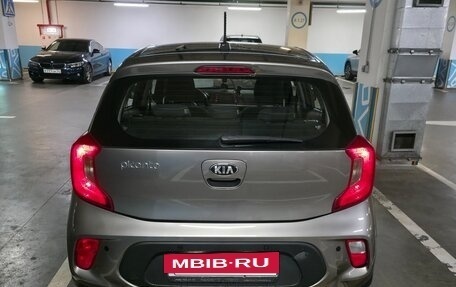 KIA Picanto III рестайлинг, 2017 год, 900 000 рублей, 2 фотография