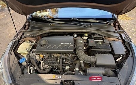 KIA cee'd III, 2018 год, 1 650 000 рублей, 6 фотография