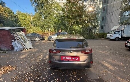 KIA cee'd III, 2018 год, 1 650 000 рублей, 2 фотография