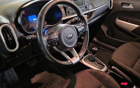 KIA Picanto III рестайлинг, 2017 год, 900 000 рублей, 7 фотография