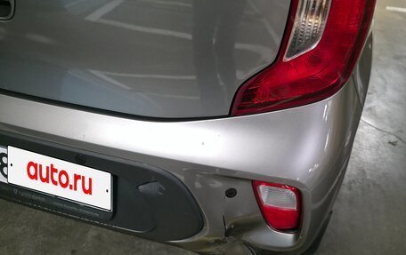 KIA Picanto III рестайлинг, 2017 год, 900 000 рублей, 12 фотография