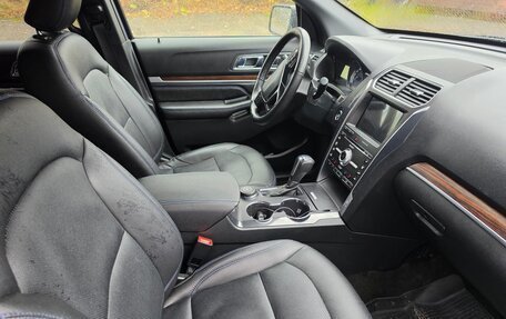 Ford Explorer VI, 2018 год, 2 820 000 рублей, 13 фотография