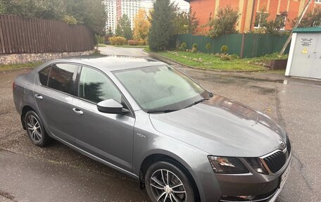Skoda Octavia, 2018 год, 1 830 000 рублей, 1 фотография