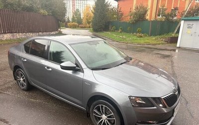 Skoda Octavia, 2018 год, 1 830 000 рублей, 1 фотография