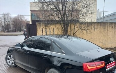 Audi A6, 2012 год, 1 700 000 рублей, 1 фотография