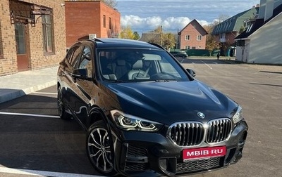 BMW X1, 2022 год, 2 550 000 рублей, 1 фотография