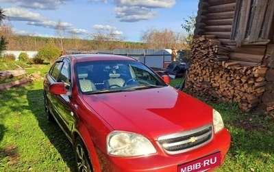 Chevrolet Lacetti, 2011 год, 500 000 рублей, 1 фотография
