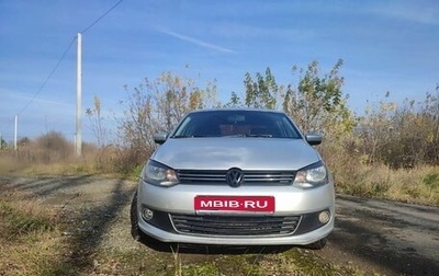 Volkswagen Polo VI (EU Market), 2012 год, 450 000 рублей, 1 фотография
