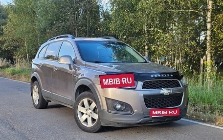 Chevrolet Captiva I, 2015 год, 1 350 000 рублей, 1 фотография