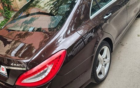 Mercedes-Benz CLS, 2014 год, 2 700 000 рублей, 1 фотография