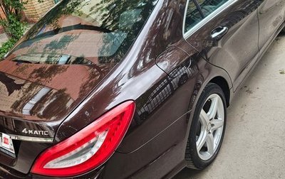 Mercedes-Benz CLS, 2014 год, 2 700 000 рублей, 1 фотография