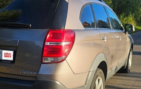 Chevrolet Captiva I, 2015 год, 1 350 000 рублей, 6 фотография