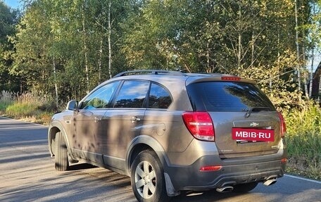 Chevrolet Captiva I, 2015 год, 1 350 000 рублей, 3 фотография
